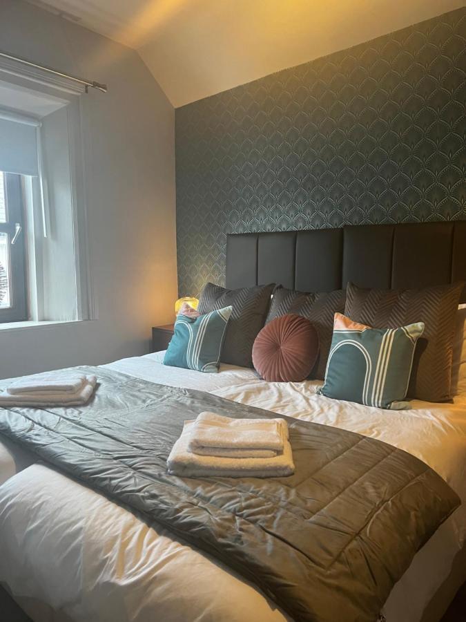 Woodquay House Hotel Galway Kültér fotó