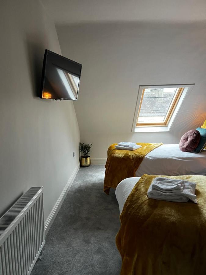 Woodquay House Hotel Galway Kültér fotó
