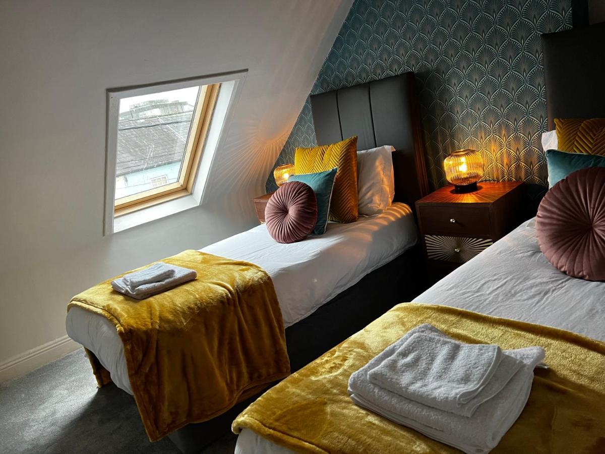 Woodquay House Hotel Galway Kültér fotó