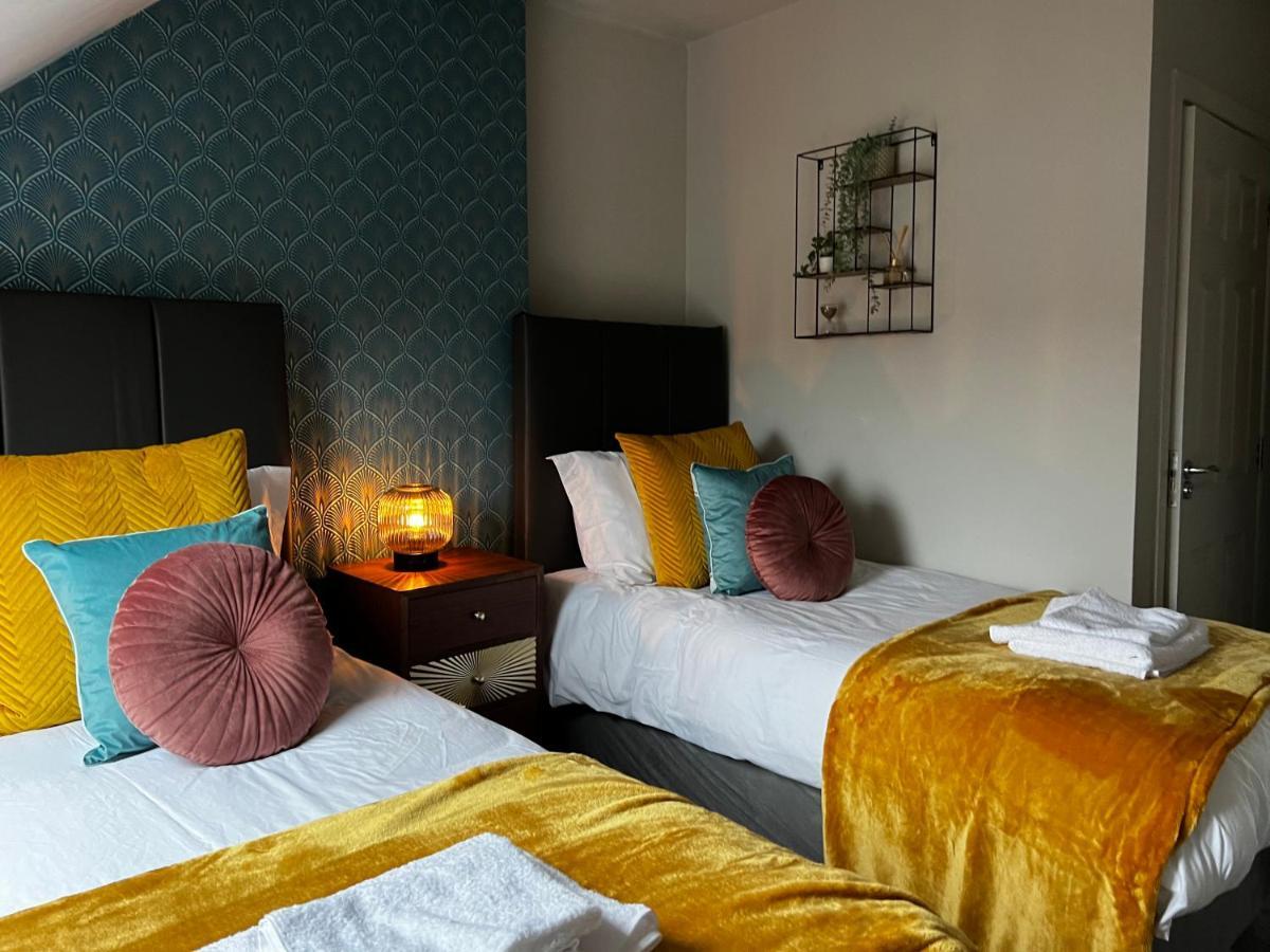 Woodquay House Hotel Galway Kültér fotó