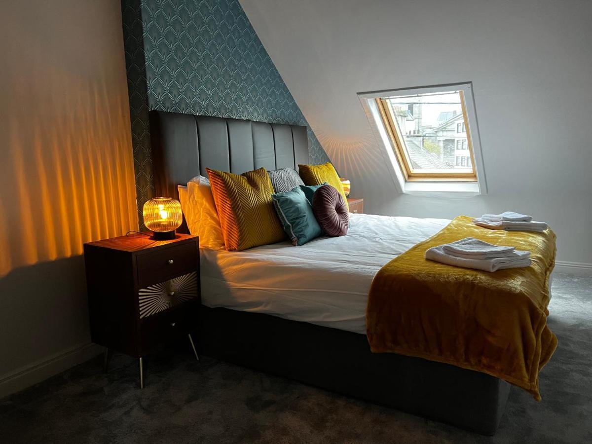 Woodquay House Hotel Galway Kültér fotó